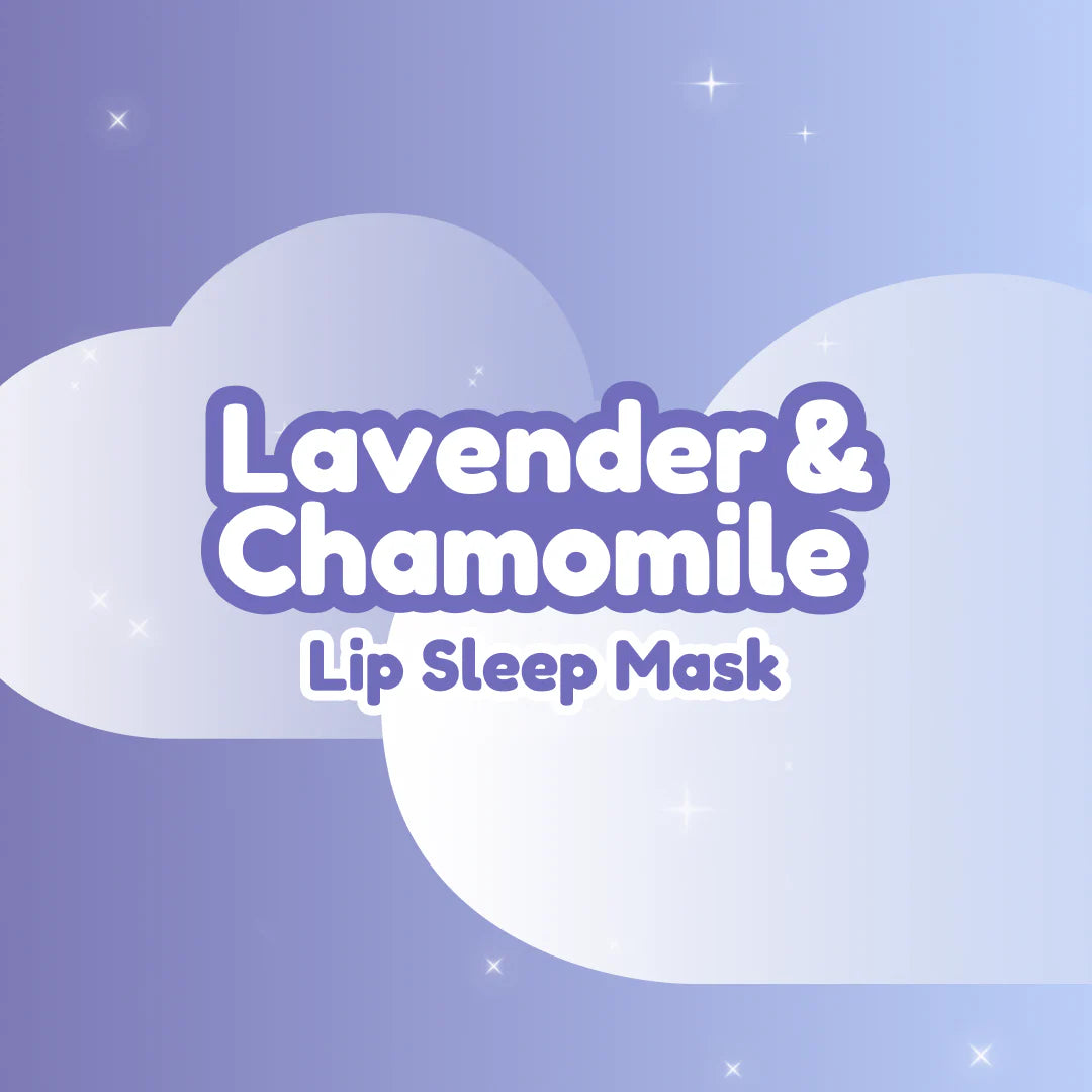 Honeybalm Lip Sleep Mask - Lavender Chamomile