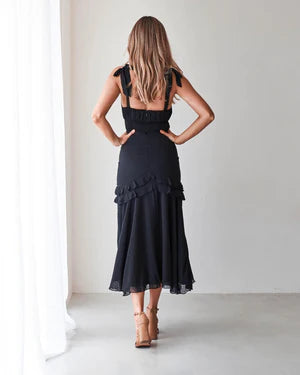 Gemma Dress - Black