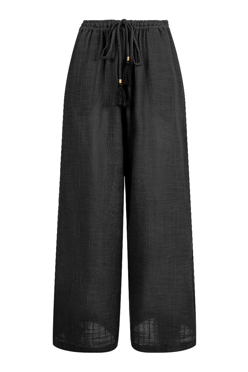 Abigail Pants - Black