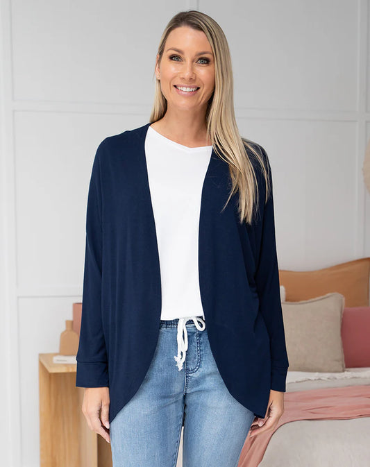 Cape Shrug - Navy