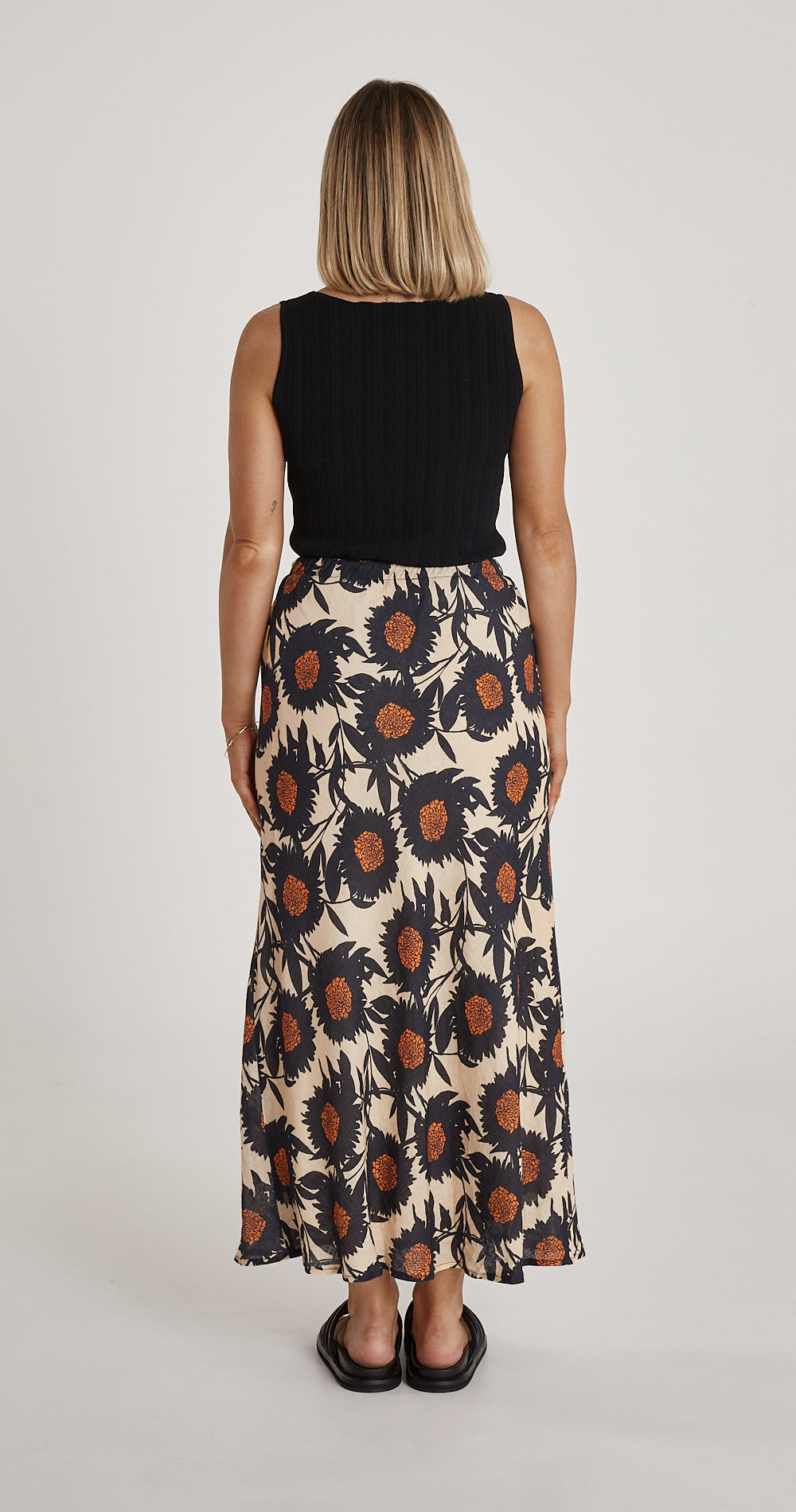 Sunflower Skirt