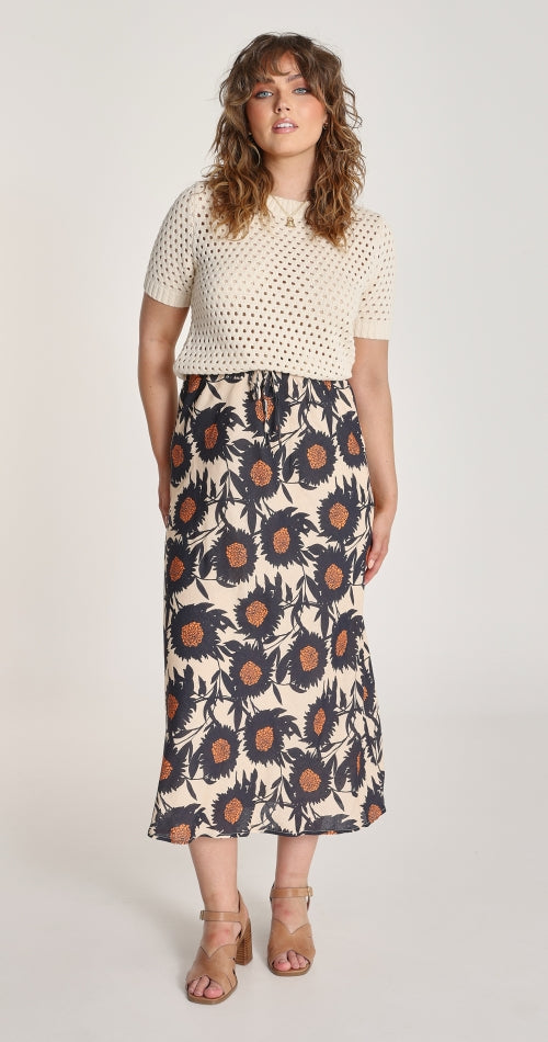 Sunflower Skirt