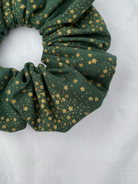 A Starry Night Scrunchie