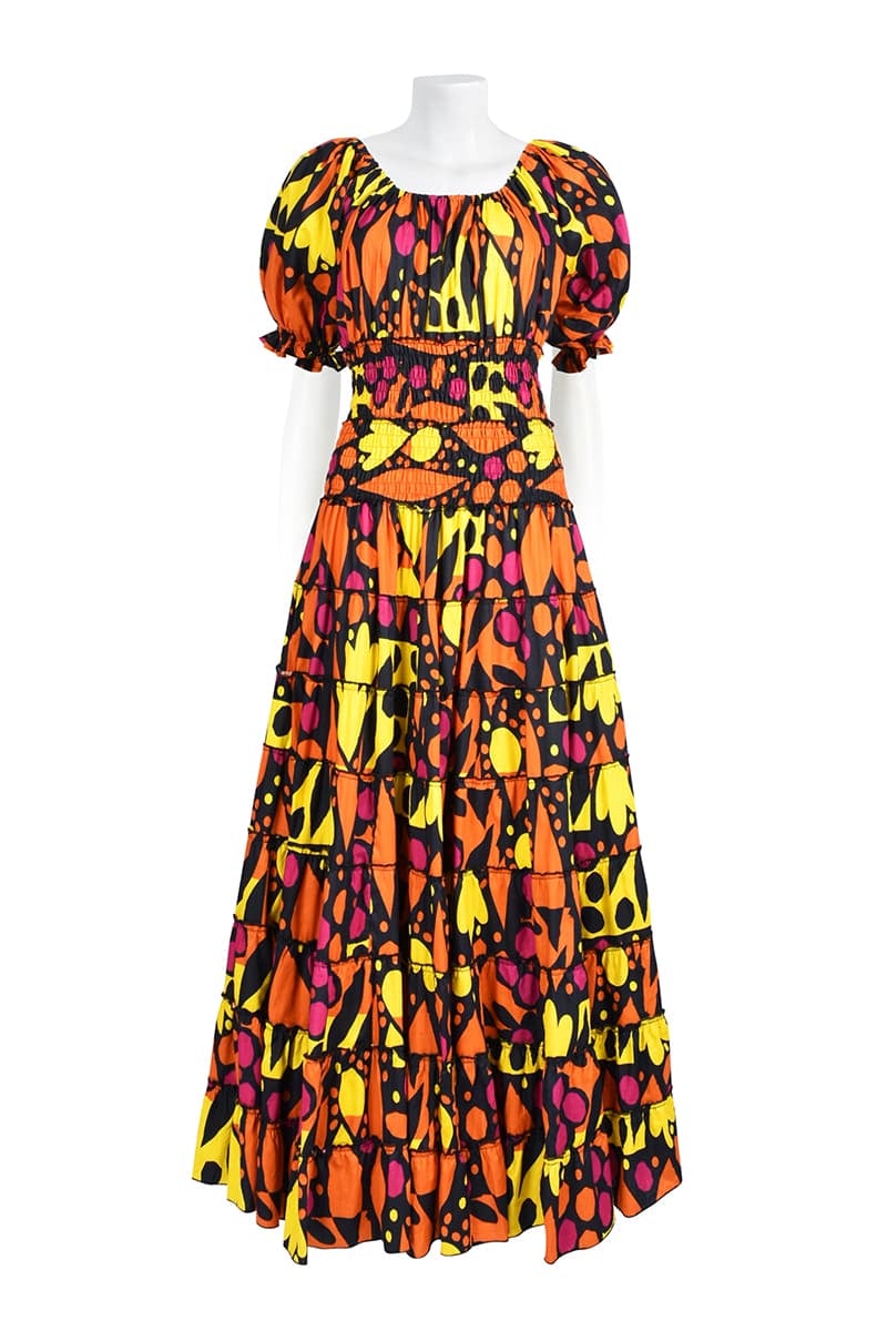 Tuscany Maxi Dress