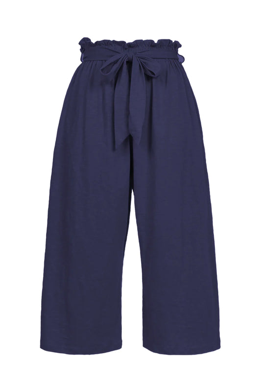 Maddison Pants - Midnight Blue