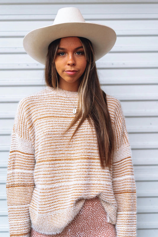 Hazel Knit