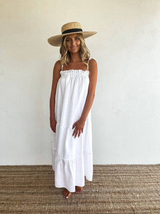 Tuscan Sun Maxi Dress