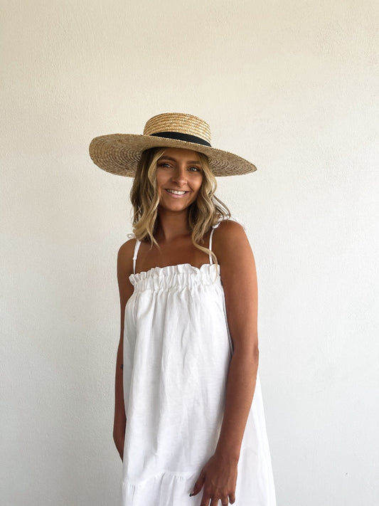 Tuscan Sun Maxi Dress